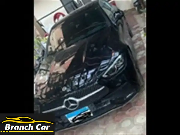 مرسيدس C-Class 2023 (فبريكة - كسر زيرو) - فرصة ذهبية!