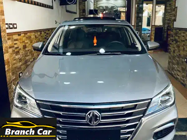 MG5 2025 (فبريكة) -  رفاهية لا تُقاوَم بسعرٍ مُميز!