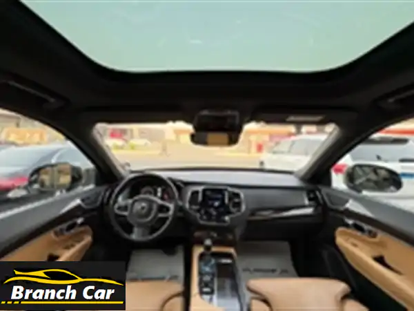 فولفو XC90 2019 بحالة ممتازة للبيع في 6 أكتوبر - فرصة لا تُفوّت!