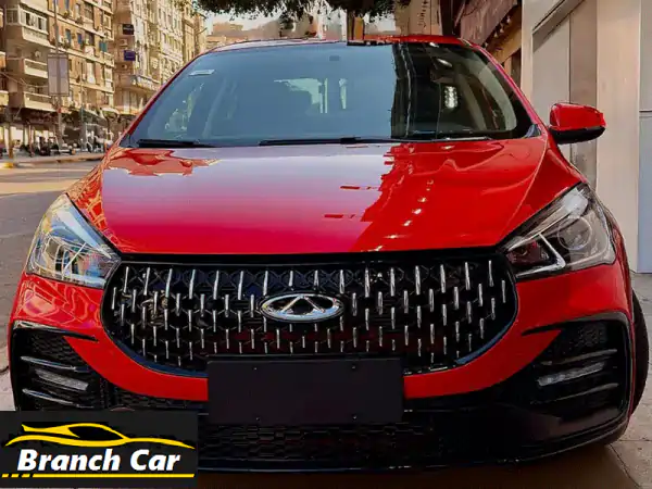 🚗 شيري أريزو 5 2026: رحلة فاخرة بانتظارك!  (خصم حصري!)