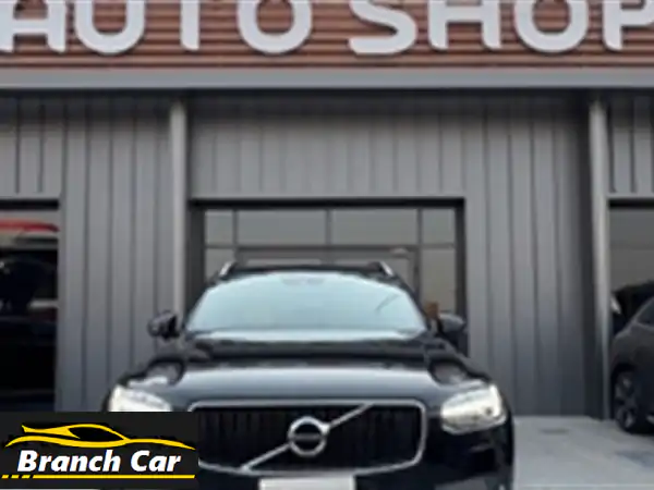 فولفو XC90 2019 بحالة ممتازة للبيع في 6 أكتوبر - فرصة...
