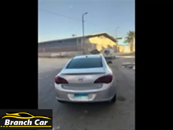 اوبل أسترا 2018