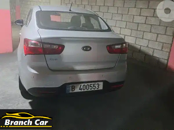 Kia Rio 2014