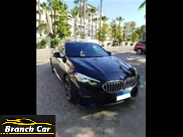بي إم دبليو 218i 2021 (رياضية - أعلى فئة) -  صيانة توكيل -...