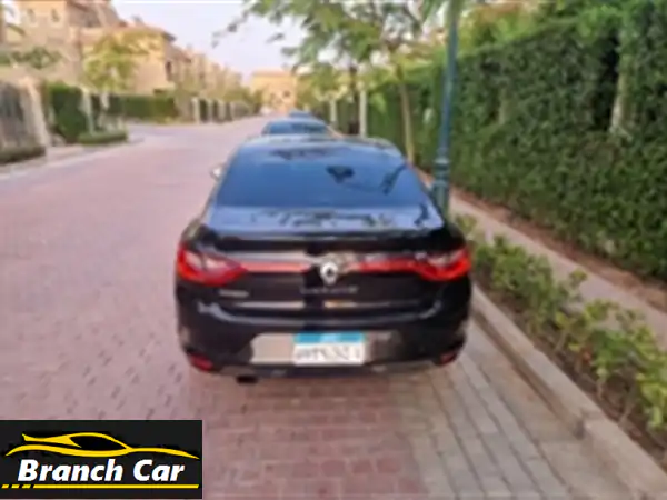 رينو ميجان 2020 - بحالة ممتازة - فرصة لا تُفوّت في الشروق!
