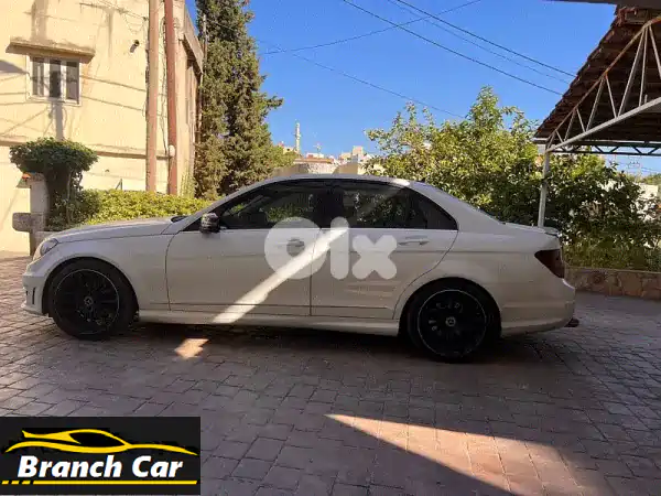 MercedesBenz CClass 2013