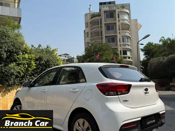 Kia Rio 2018