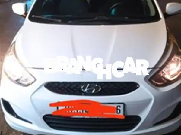 هيونداي كارت جريز بحالة ممتازة! فرصة لا تُفوّت!