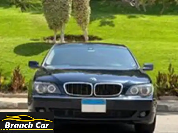 بي ام دبليو 7402008 للبيع مدينة نصر