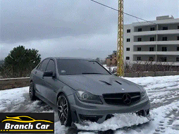 MercedesBenz CClass 2013