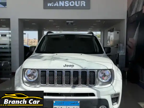 جيب رينيجيد 2021 LTD 4x2 بانوراما - بحالة ممتازة! من...