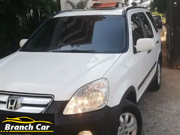 Honda CRV 2005