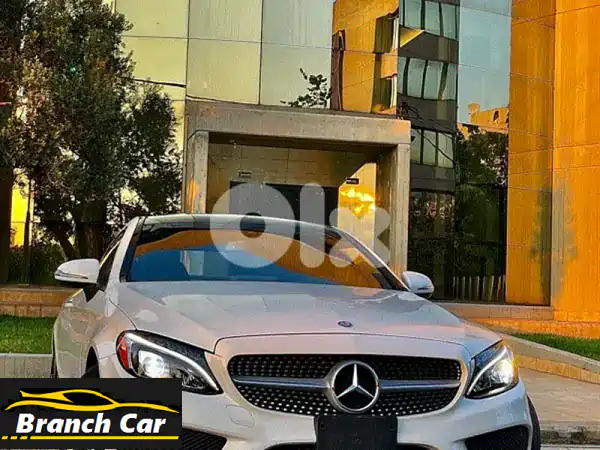 مرسيدس بنز C-Class 2017 - أناقة ألمانية وأداء استثنائي...