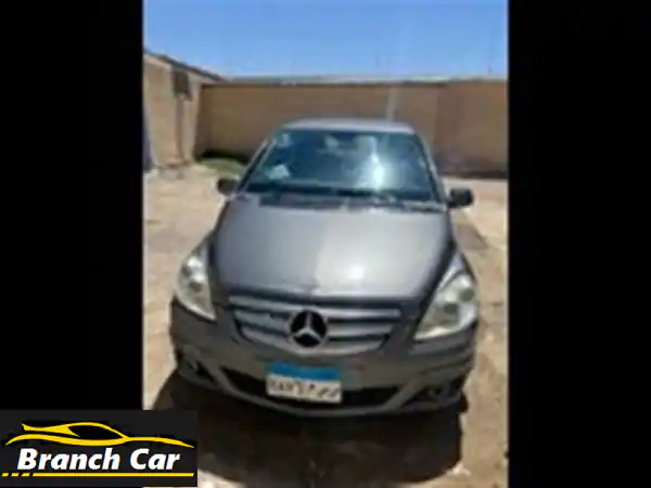 مرسيدس B160 هاتشباك بحالة ممتازة للبيع في سموحة - فرصة لا تُفوّت!