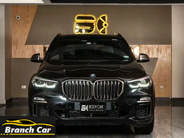 بي إم دبليو X5 M50i 2020 - فخامة ألمانية بأسعار مميزة!...