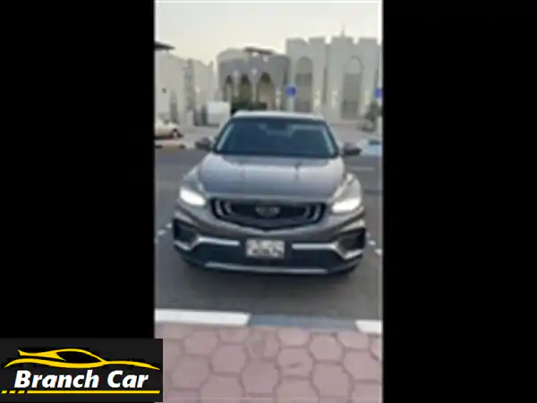 جيلي إيمو بلزر 2022: سيارة نظيفة وعملية بسعر لا يُقاوم!