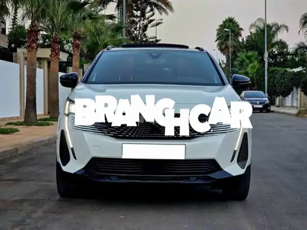 Peugeot 3008 GT Line Black 180 cv