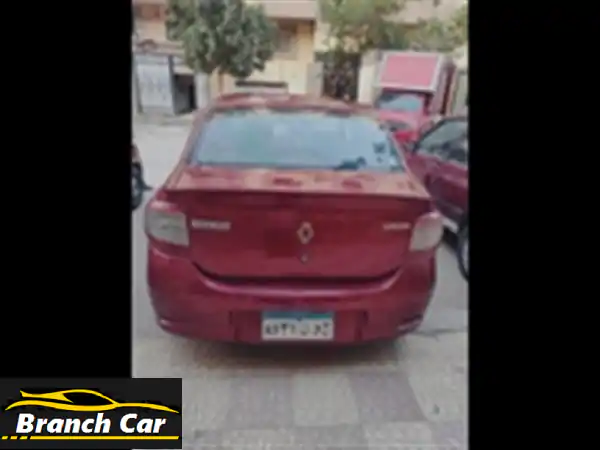 رينو لوجان 2014 بحالة ممتازة - فرصة لا تُفوّت!