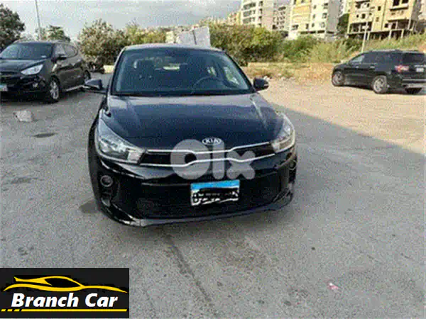 Kia Rio 2018