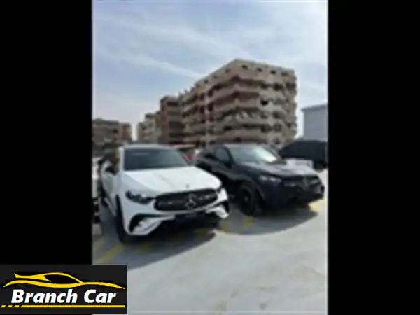 مرسيدس GLC 2025 AMG 200 (فل أوبشن) - تسليم فوري! من...