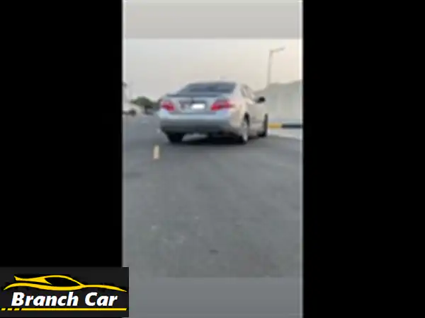 تويوتا كامري 2009 بحالة الوكالة - نظيفة جداً -...