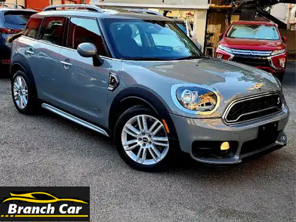 Mini Cooper Countryman ALL4 S 2019 -  فخامة نادرة في لبنان! (سعر مميز)