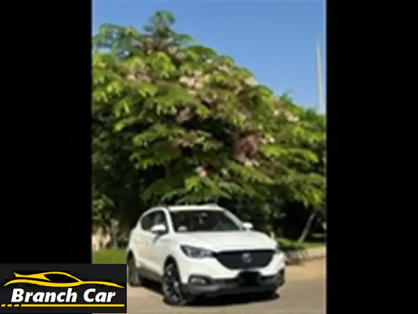 MG ZS 2020 بحالة ممتازة - زيرووو بالمفتاح! لون أبيض لؤلؤي