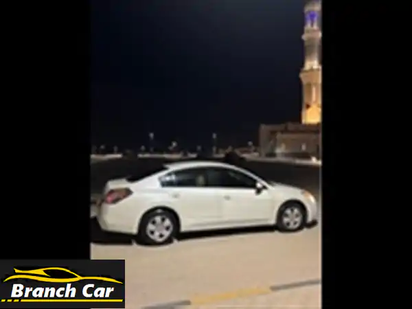 نيسان تِيمة 2008 بحالة ممتازة - فرصة لا تُفوّت! 7900...