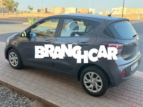 هيونداي جراند i10 (2020) - بحالة ممتازة! فرصة لا تُفوّت!