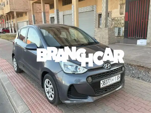 هيونداي جراند i10 (2020) - بحالة ممتازة! فرصة لا تُفوّت!