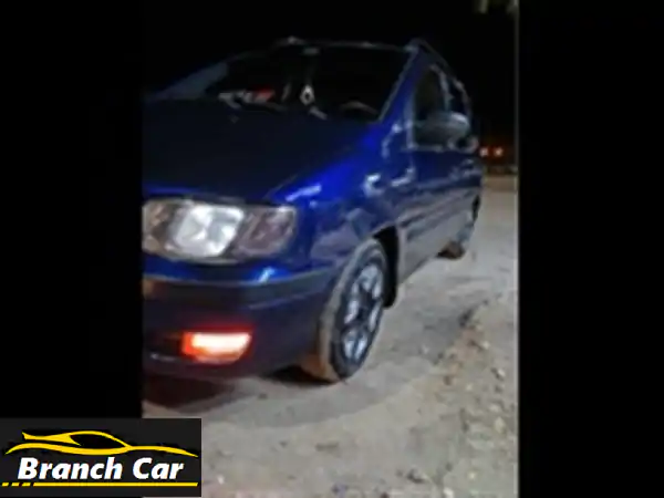 هيونداي ماتريكس 2006 - فابريكه كاملة (باستثناء الجانبين) + غاز - فرصة مميزة!