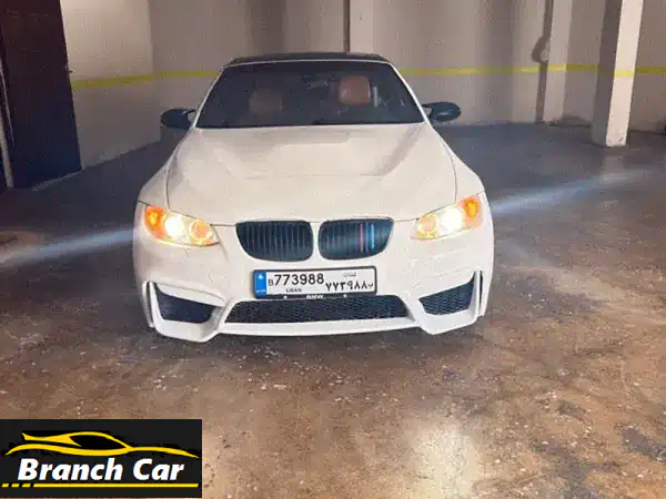 بي إم دبليو ٣ سيريز 2009 -  فُل أوبشن، بحالة ممتازة! ✨