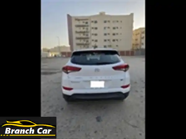 هيونداي توسان 208 خليجي - فل كامل - بحالة ممتازة! (36,000 كم)