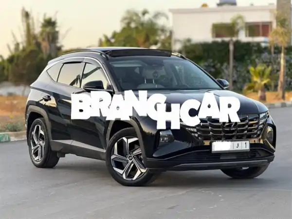 Hyundai tucson hybrid Ultimate 2022