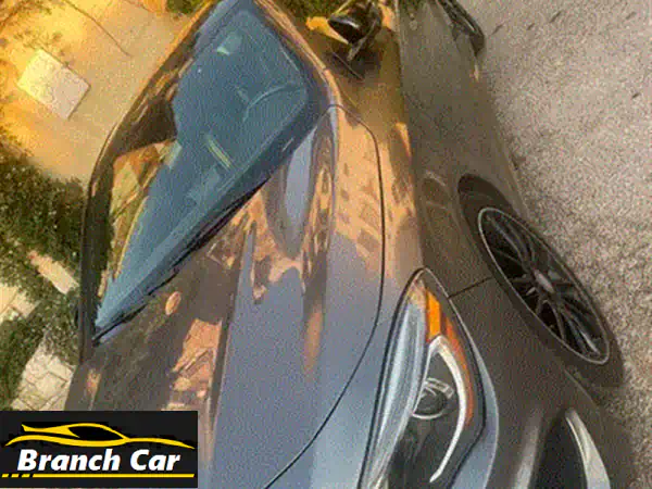 بي إم دبليو 320i F30 (2015) بيضاء - سيارة فاخرة بحالة ممتازة من لبنان!