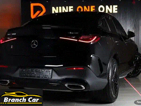 مرسيدس GLC 2025 AMG الجديدة: فخامة لا تُقاوَم، بأقل سعر تقسيط!