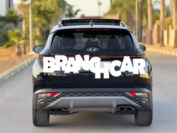 Hyundai tucson hybrid Ultimate 2022