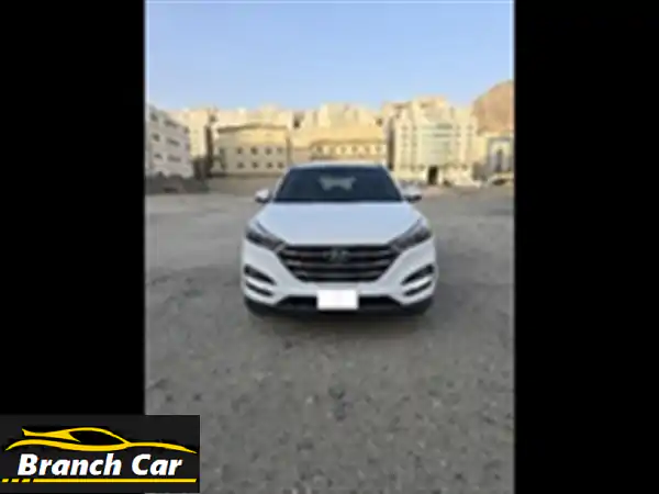 هيونداي توسان 2018 خليجي - فل كامل - بحالة ممتازة! (136,000 كم)