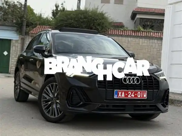 أودي Q3 35 TDI Quattro S-Line 2022 -  فرصة ذهبية! 40,000 كم فقط!
