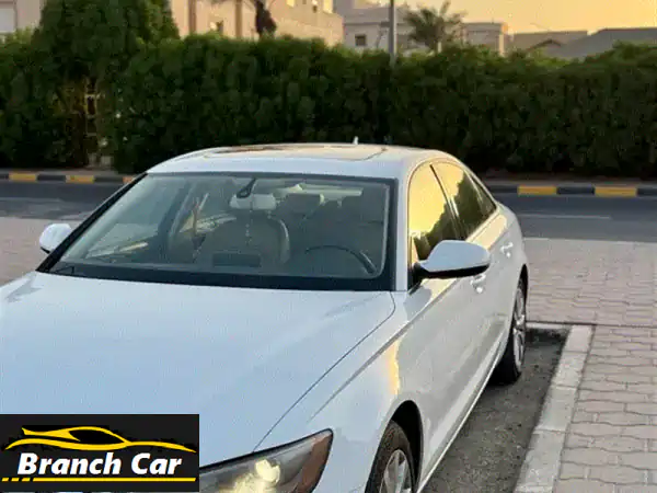 Audi A62013