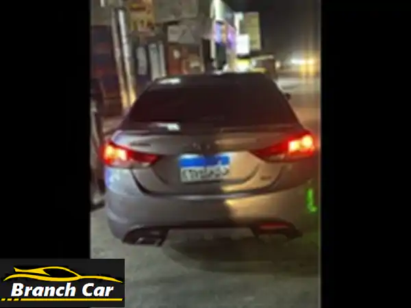 هيونداي إلنترا MD 2013 خليجية (وارد السعودية) -...