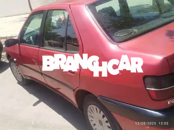 بيجو 306 موديل 2007 بحالة ممتازة - فرصة لا تُفوّت!