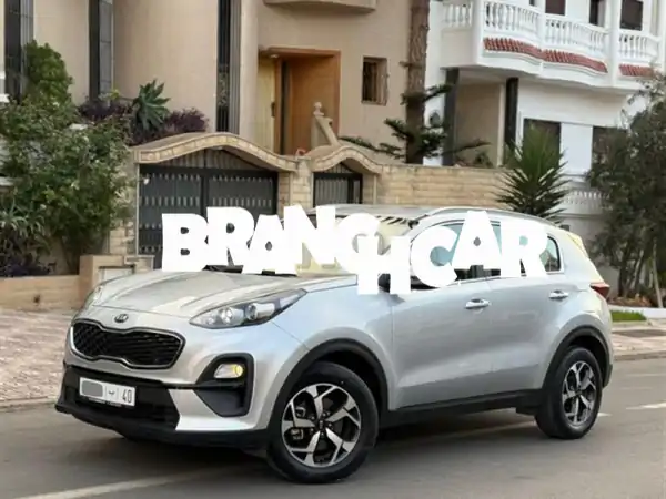 Kia sportage automatic diesel premier man
