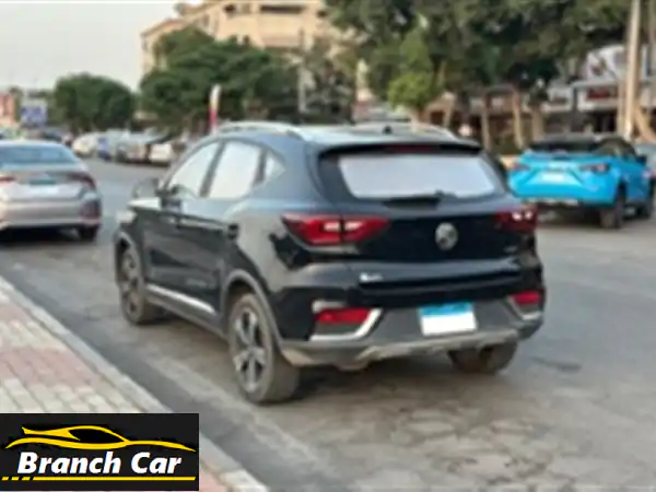 MG ZS 2022 فابريكة بالكامل - 140 ألف كم - صيانة توكيل كاملة - فرصة لا تُفوّت!