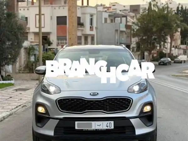 Kia sportage automatic diesel premier man