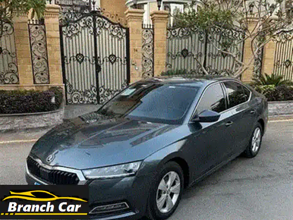 Skoda Octavia 2024