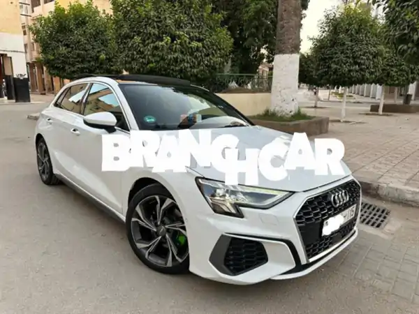 audi A3 s line sportback