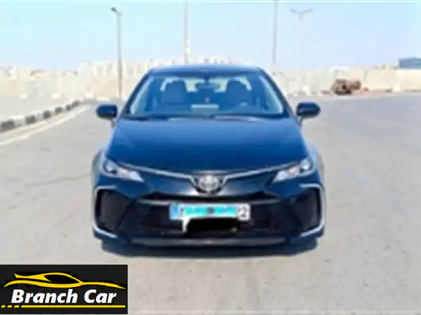 تويوتا كورولا 2021 - بحالة ممتازة! (عداد 106,000 كم) -...
