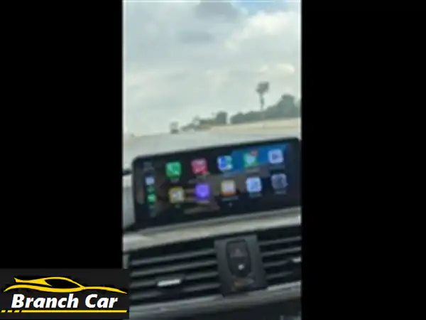 بي إم دبليو 320i 2015 - فابريقة بالكامل! كاوتش جديد...