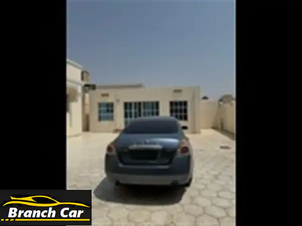 نيسان التيما 2010 بحالة ممتازة - 440,000 كم فقط! - فرصة لا تُفوّت